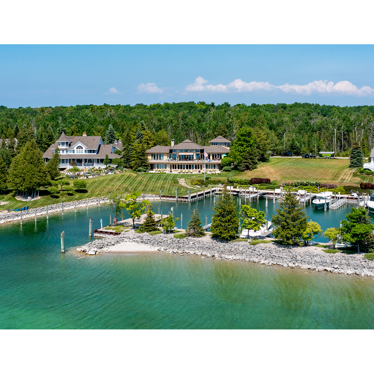 Lake Charlevoix Real Estate For Sale Pat O'Brien & Associates