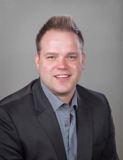 Photo of Sam Bowman