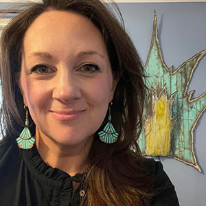 Photo of Erin O'Donnell