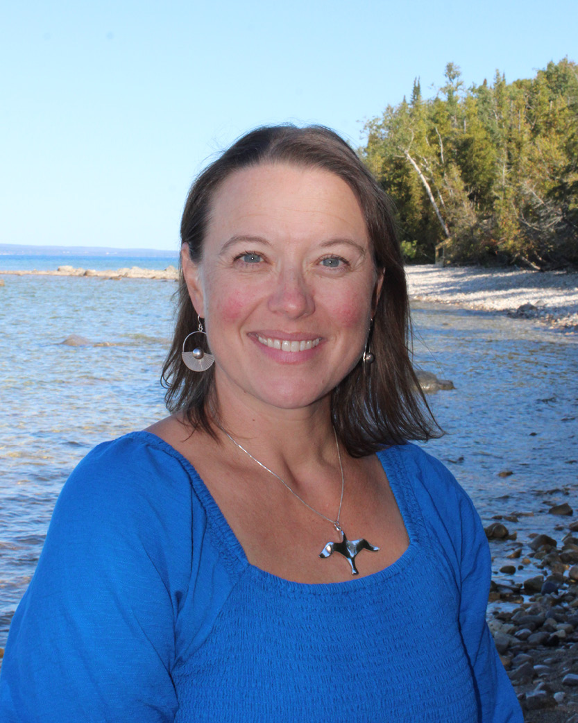 Photo of Sarah Wolf