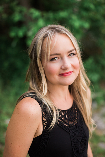 Photo of Mallory O'Brien
